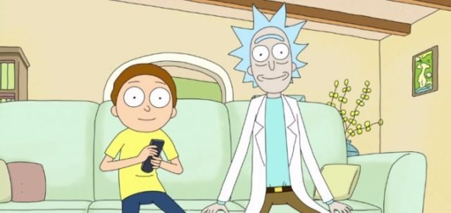 Rick and Morty – Fantascienza dell’Ordinario