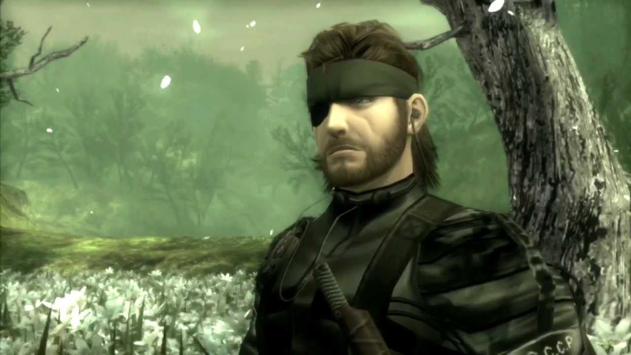 Metal Gear Solid 3 – Sali quella scala, Snake