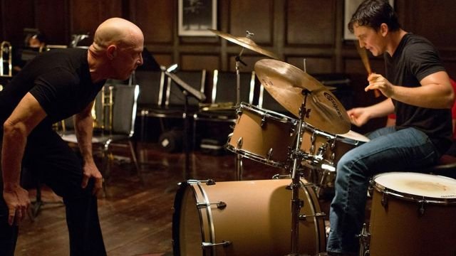 Whiplash attraverso Charlie Parker e il football. Uno dei momenti più importanti della storia recente del cinema indipendente.