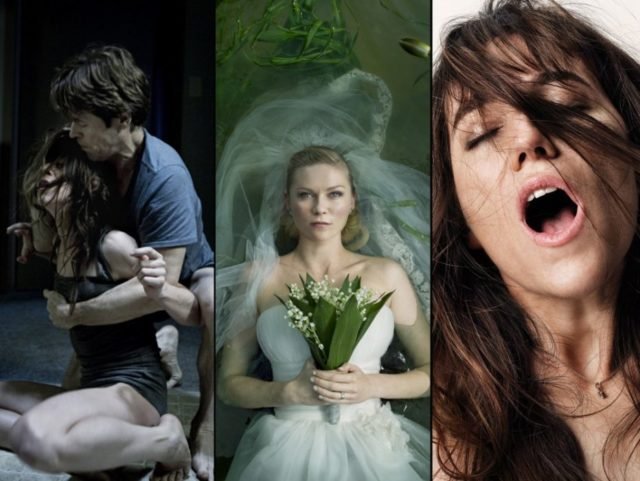 Trilogia della Depressione di Lars Von Trier