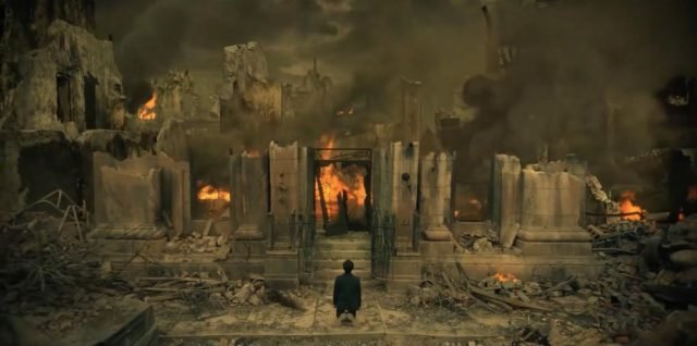 the umbrella academy