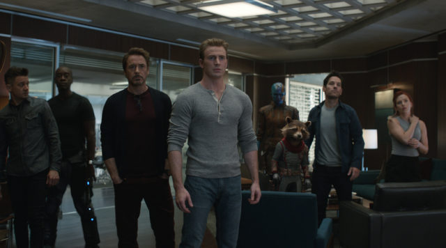 Avengers: Endgame – La fine è parte del viaggio