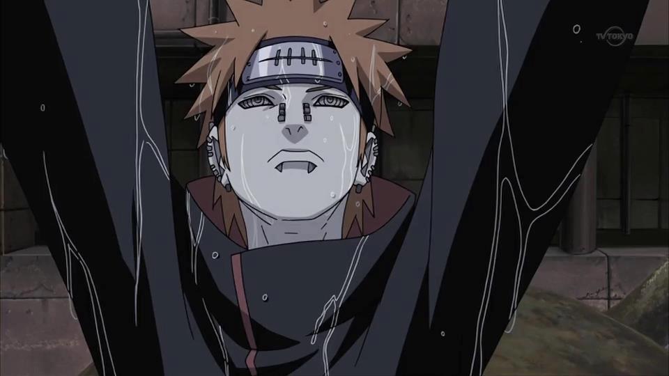 Pain – Un Tragico, Filosofico Significato | Naruto
