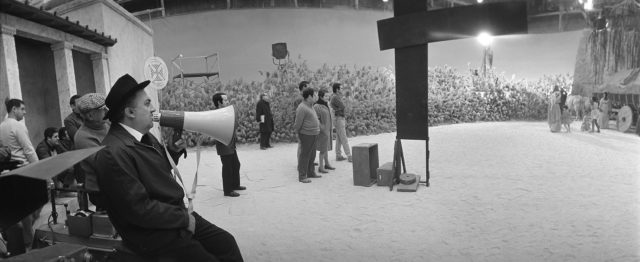 Fellini: “L’unico vero realista è il visionario”