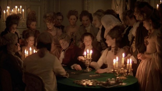 Barry Lyndon: analisi