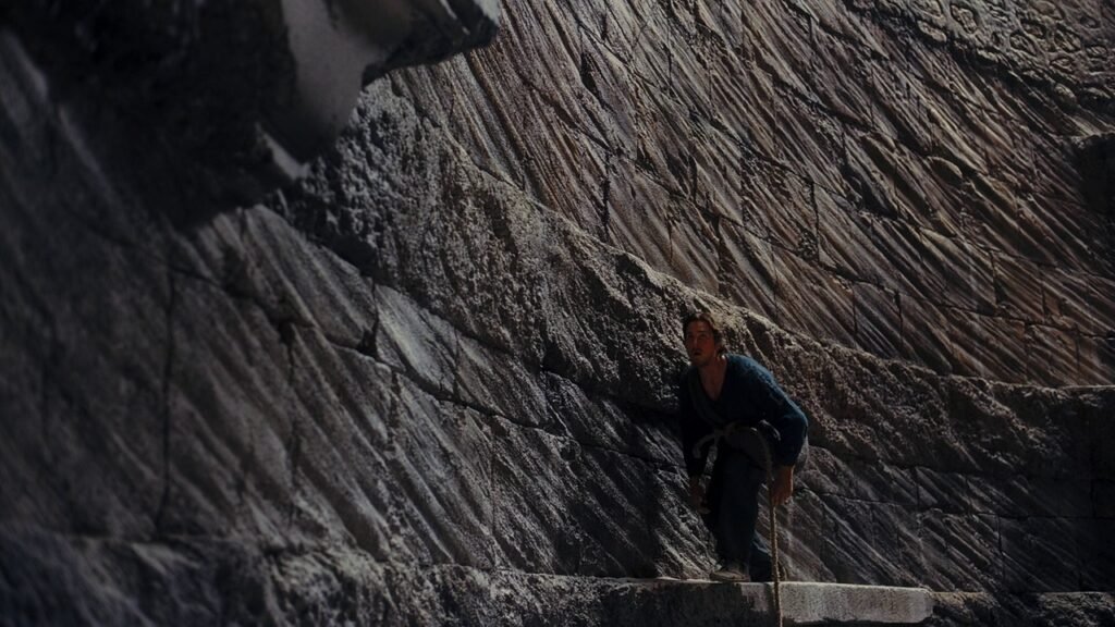 Christian Bale/The Dark Knight Rises