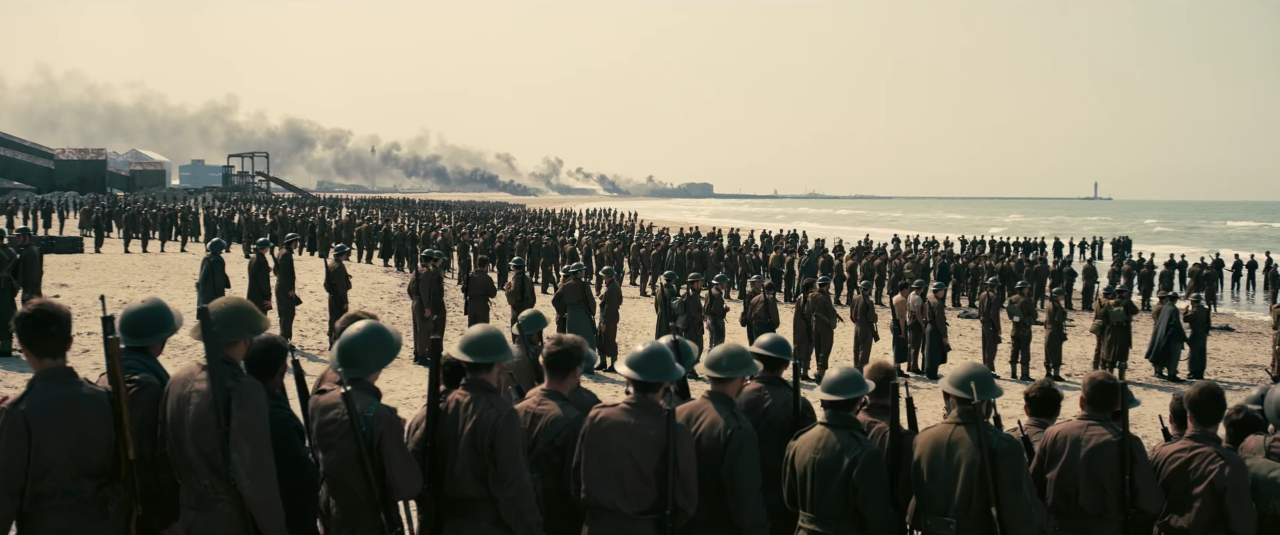 Dunkirk – L’unicità di Nolan ci stupisce sempre