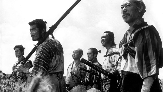 La Poetica di Kurosawa – Sette Samurai, il sangue del Giappone e il tragico di Shakespeare