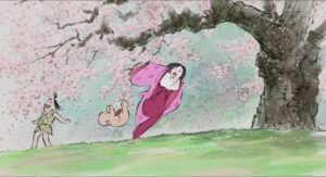 La storia della Principessa Splendente