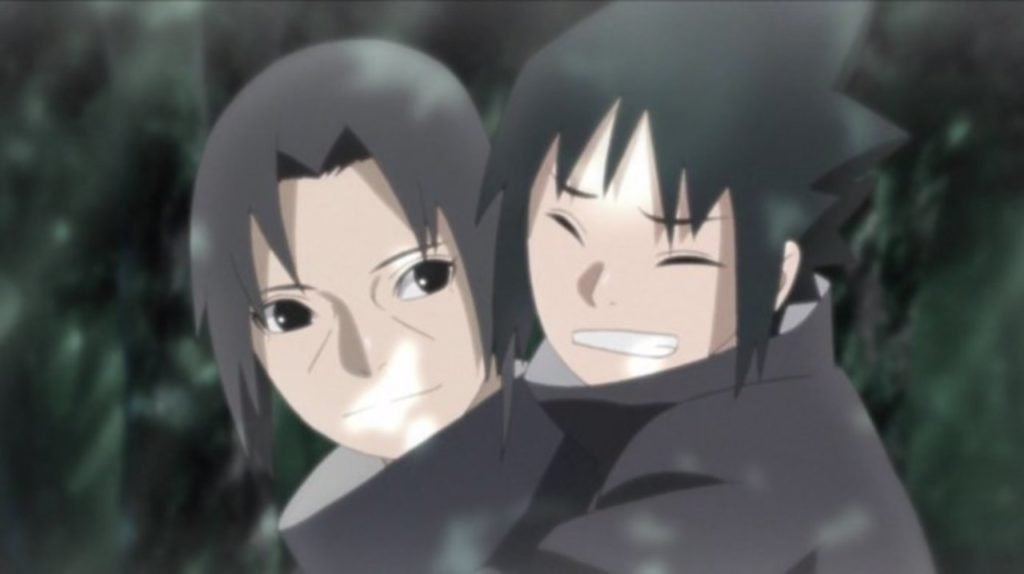 Sasuke e Itachi