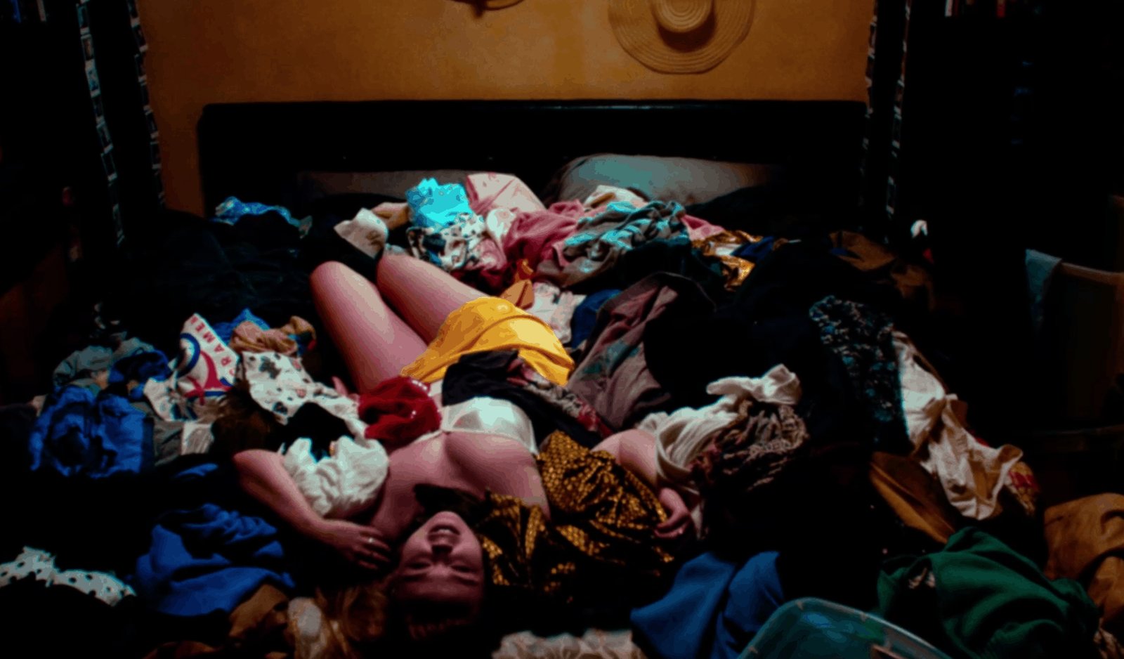 Fashionista – Il gioco delle nevrosi su The Dark Side of Movies