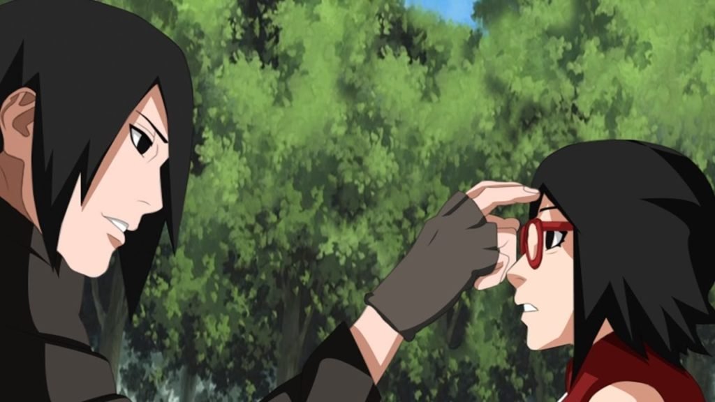 Sasuke e Itachi