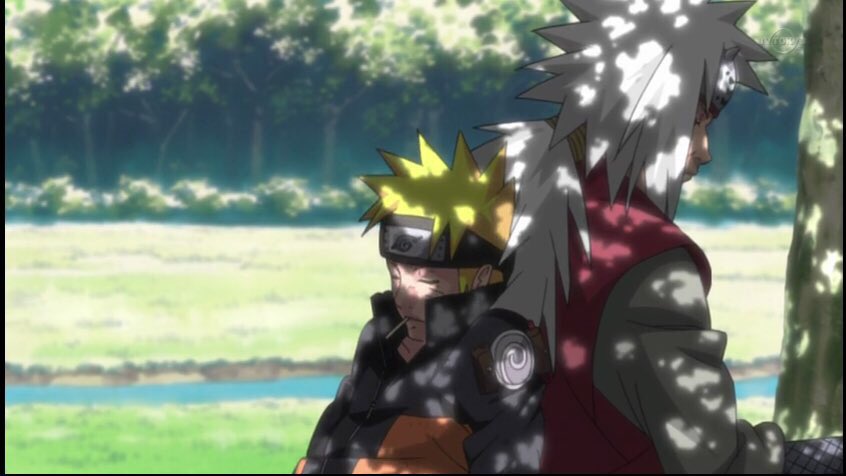 Naruto E Il Sogno Di Una Pace Che Morira Con Lui La Settima Arte