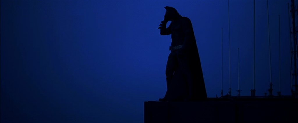 Christian Bale/Batman