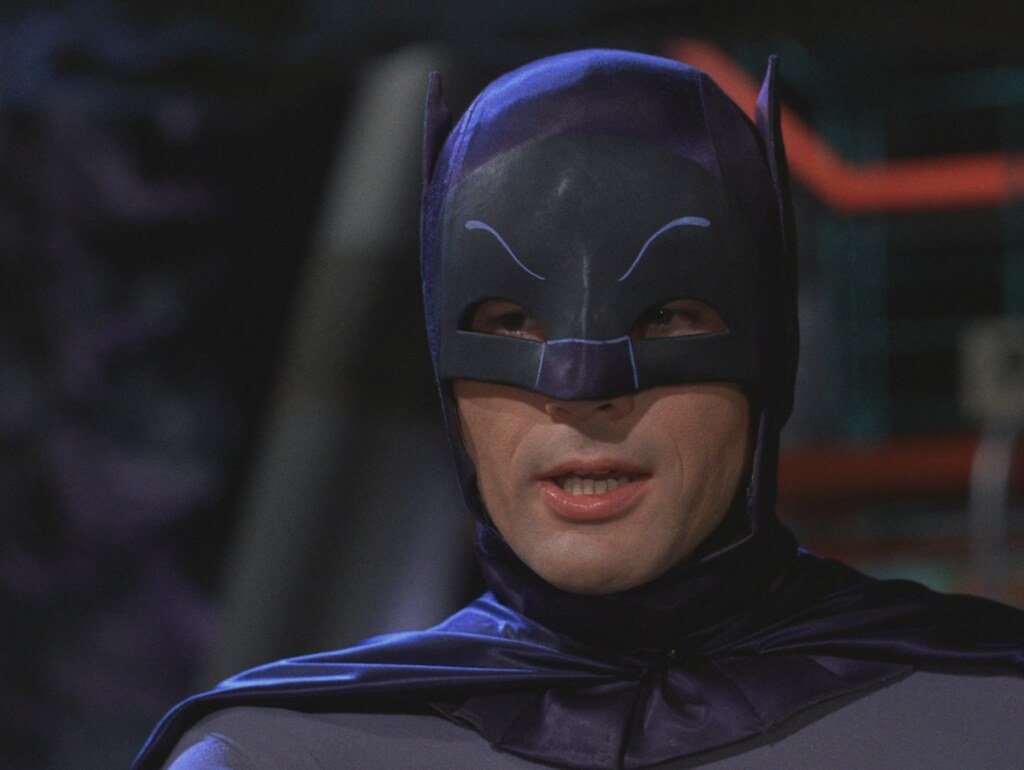 Adam West/Batman