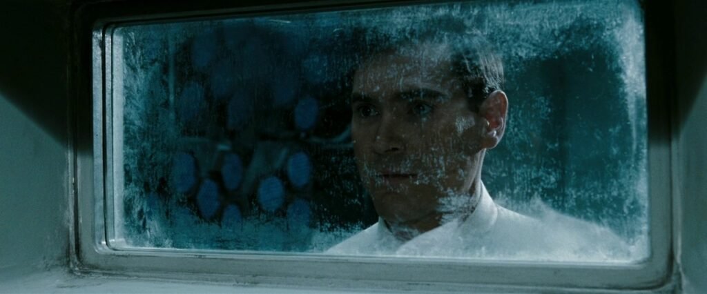 Jackie Earle Haley/Rorschach