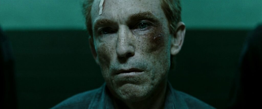 Jackie Earle Haley/Rorschach