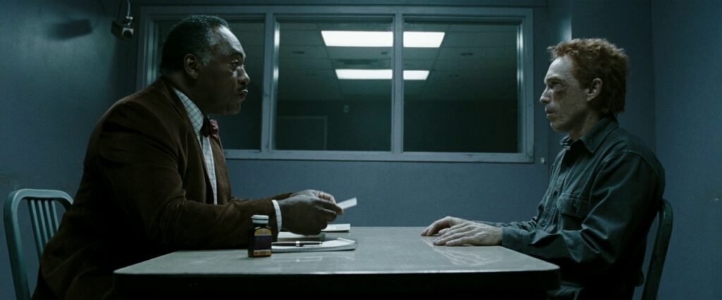 Jackie Earle Haley/Rorschach
