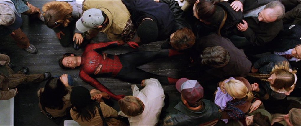 Tobey Maguire/Spider-Man
