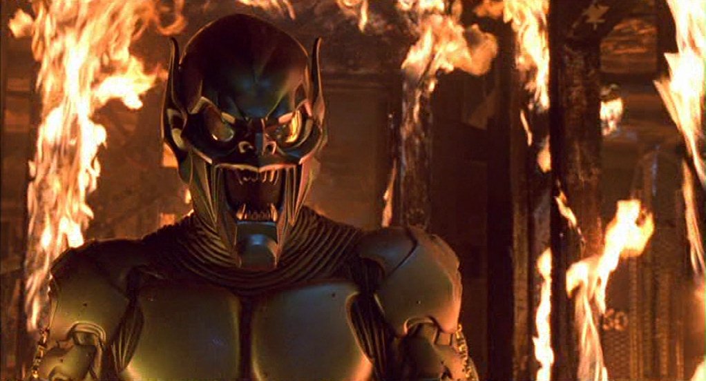 Willem Defoe/Goblin