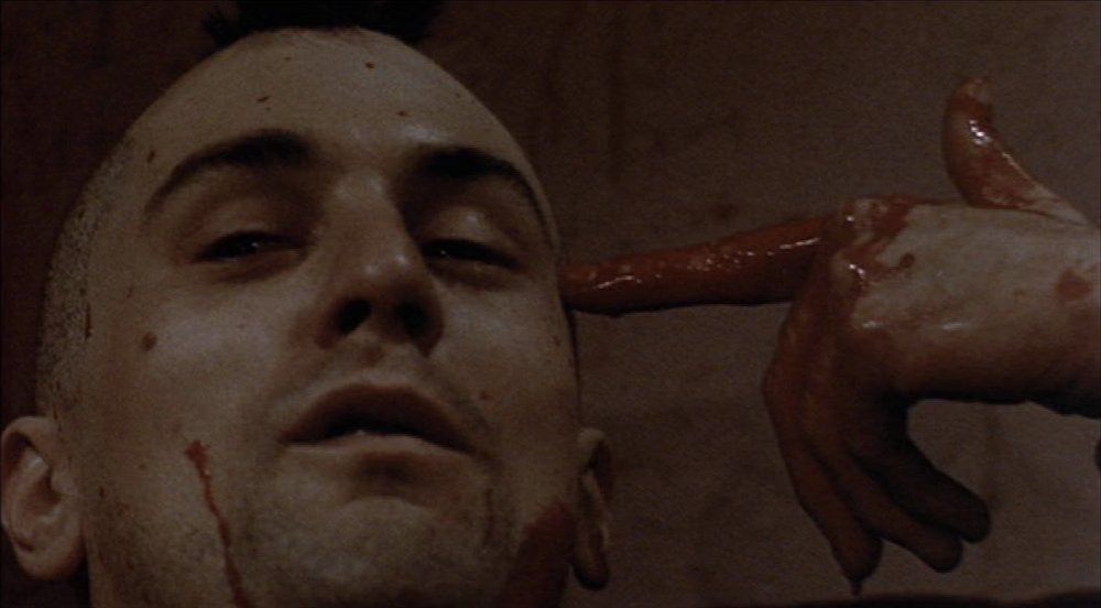 Robert De Niro/Travis Bickle