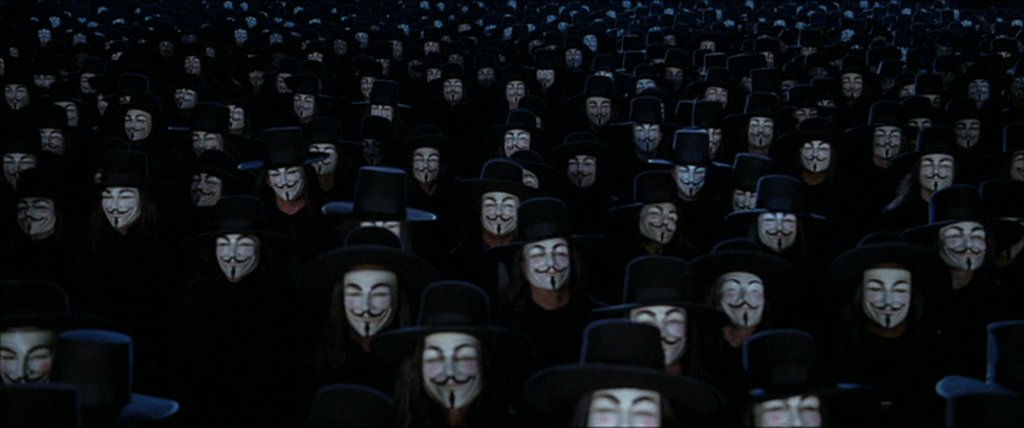 V per Vendetta