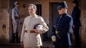 waiting for the barbarians