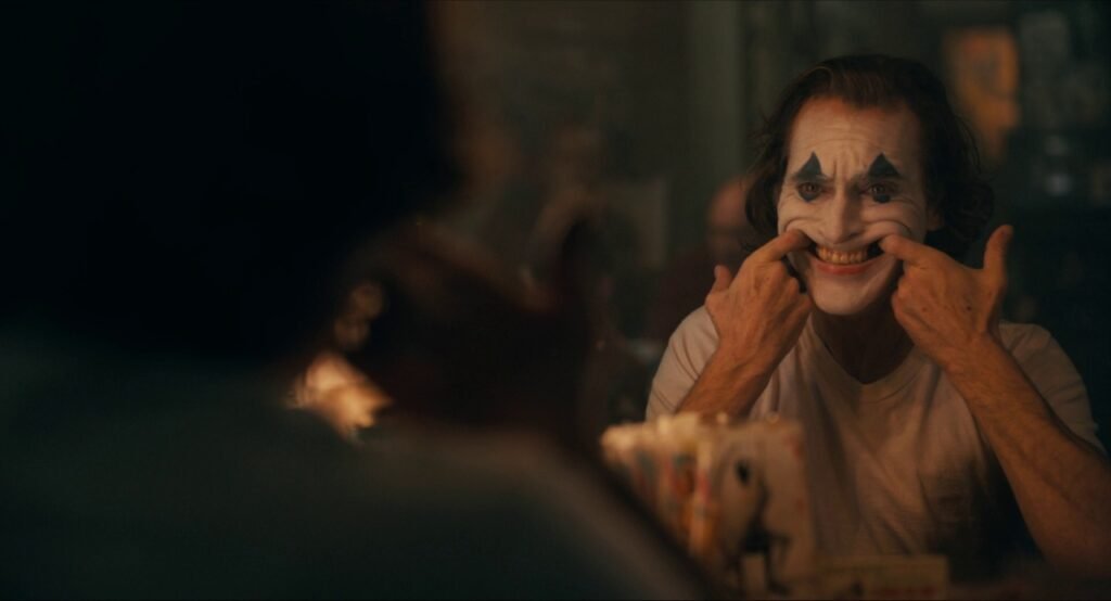 Joaquin Phoenix/Joker