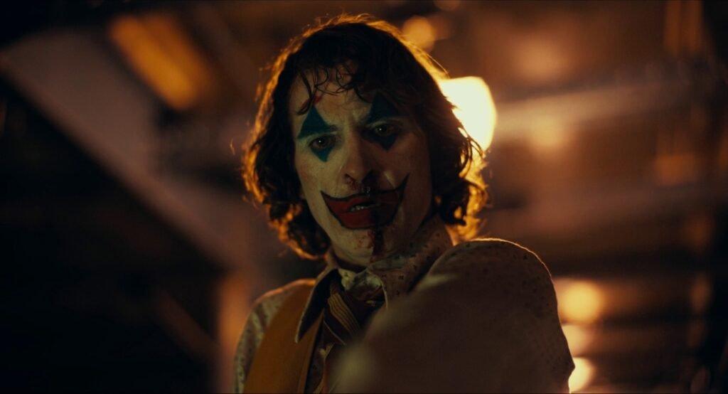 Joaquin Phoenix/Joker