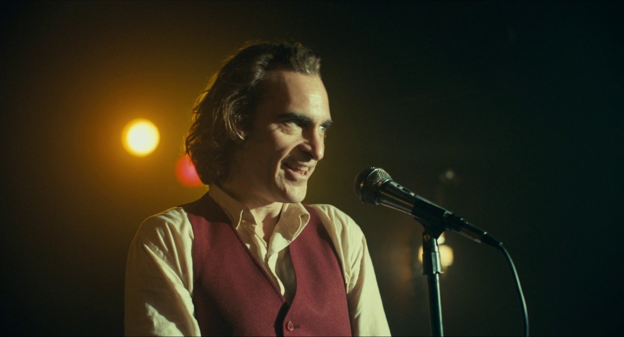 Joaquin Phoenix/Joker