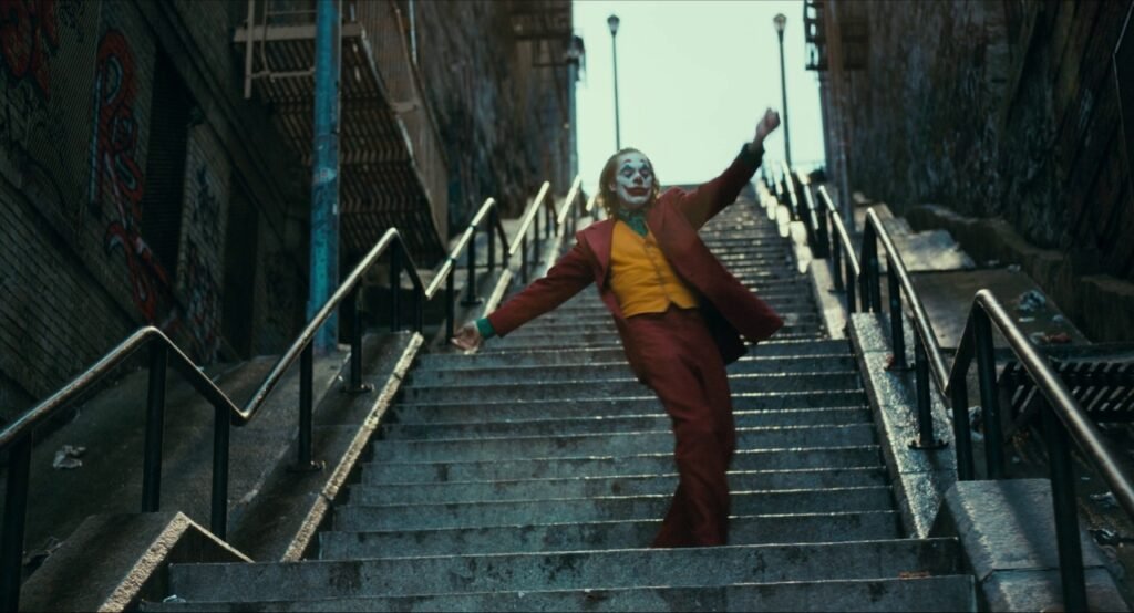 Joaquin Phoenix/Joker