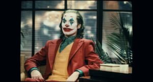 Joaquin Phoenix/Joker