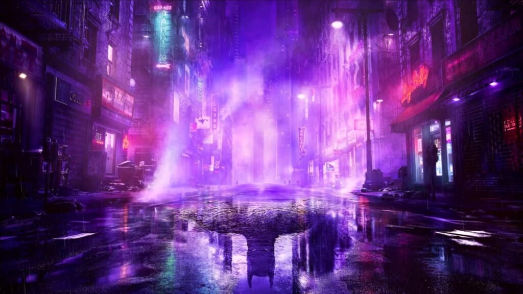 Gotham City