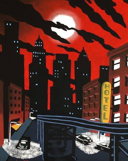 Gotham City