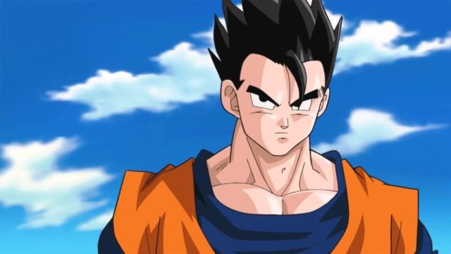 Gohan – La crescita: tra idealità e maturità