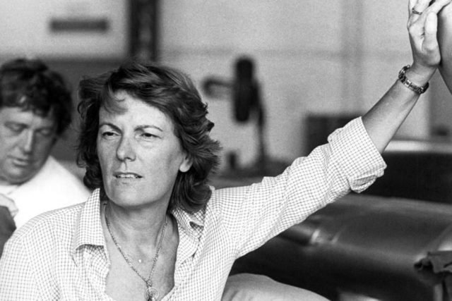 Incontro con Liliana Cavani – il Cinema come esperienza umana