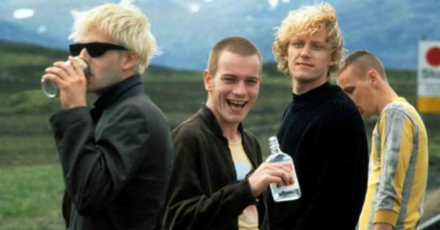 Trainspotting