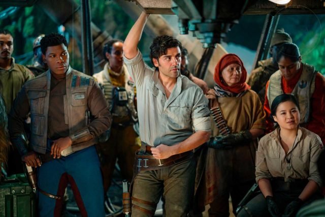 l'ascesa di skywalker