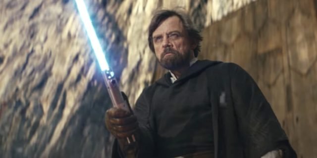 Luke Skywalker