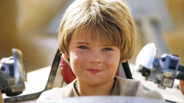 Anakin Skywalker