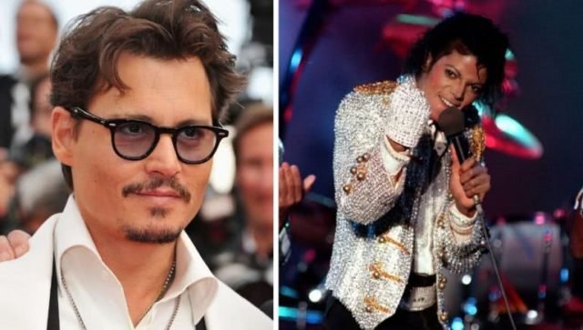 Johnny Depp produrrà un film sulle controversie legali di Michael Jackson