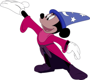 Fantasia/Topolino