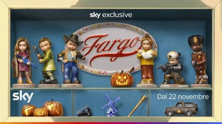 Fargo – Svelati il trailer e la data di uscita della quarta stagione
