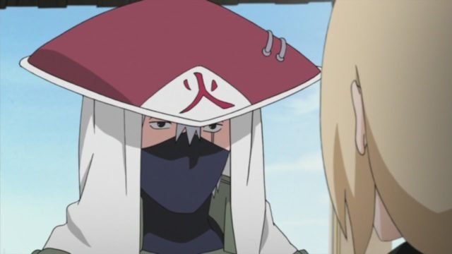 Kakashi
