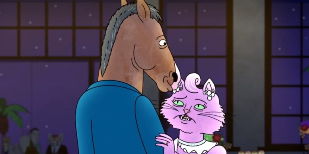 bojack horseman