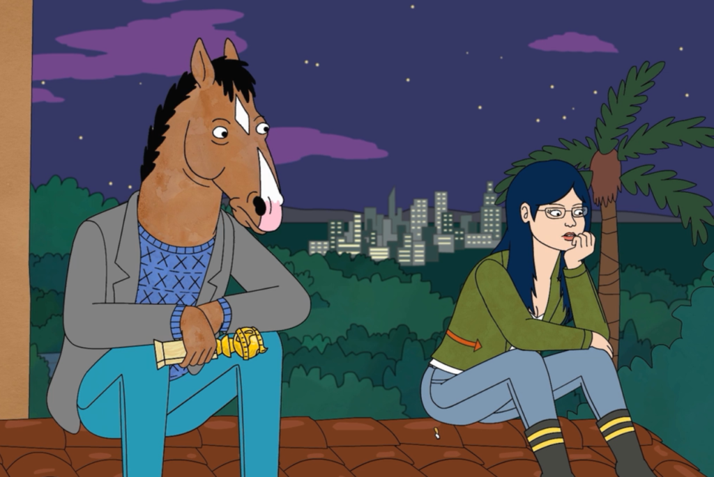 bojack horseman
