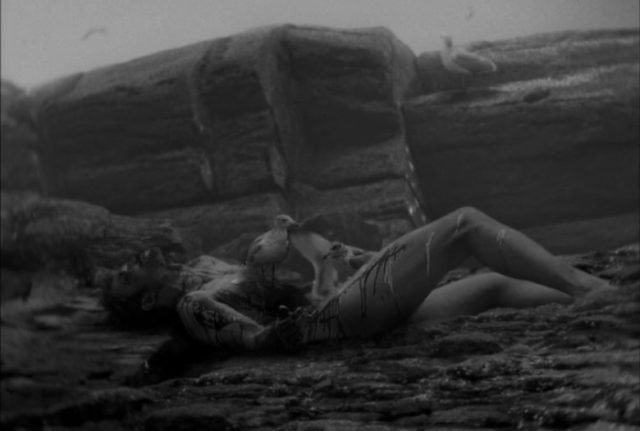 In The Lighthouse si mescolano follia, verità e ossessione. Il quadro in bianco e nero che ne viene fuori è uno sguardo sulla natura umana.