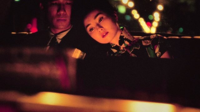 Wong Kar-wai Murakami