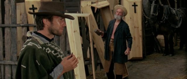 Per un pugno di dollari