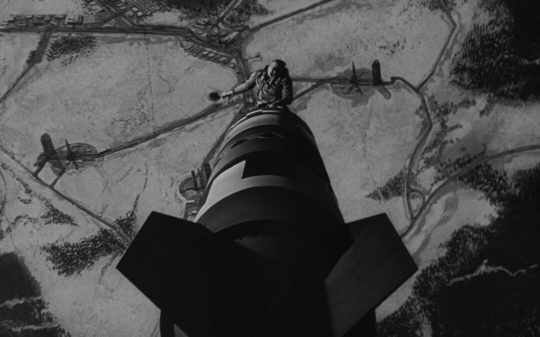 Kubrick, o come ho imparato a non preoccuparmi e ad amare la bomba